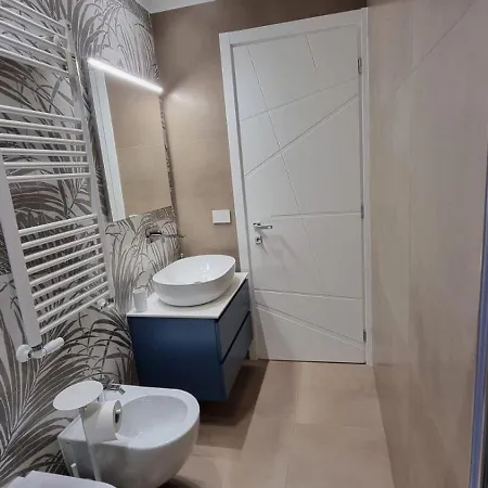 Apartment T&t Luxury Int 5 *