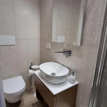 T&t Luxury Int 5 Appartement Rome